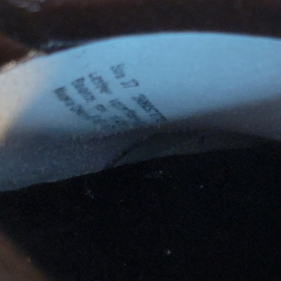 Dansko XP Floral Paisley Tooled Brown Leather Clog Closed Toe Open Heel Shoe 37 - Picture 16 of 16